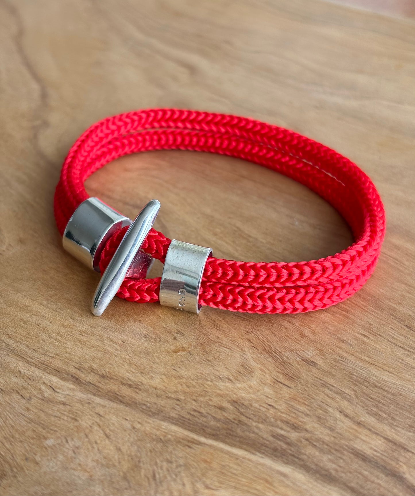 PULSERA OPORTO ROJA