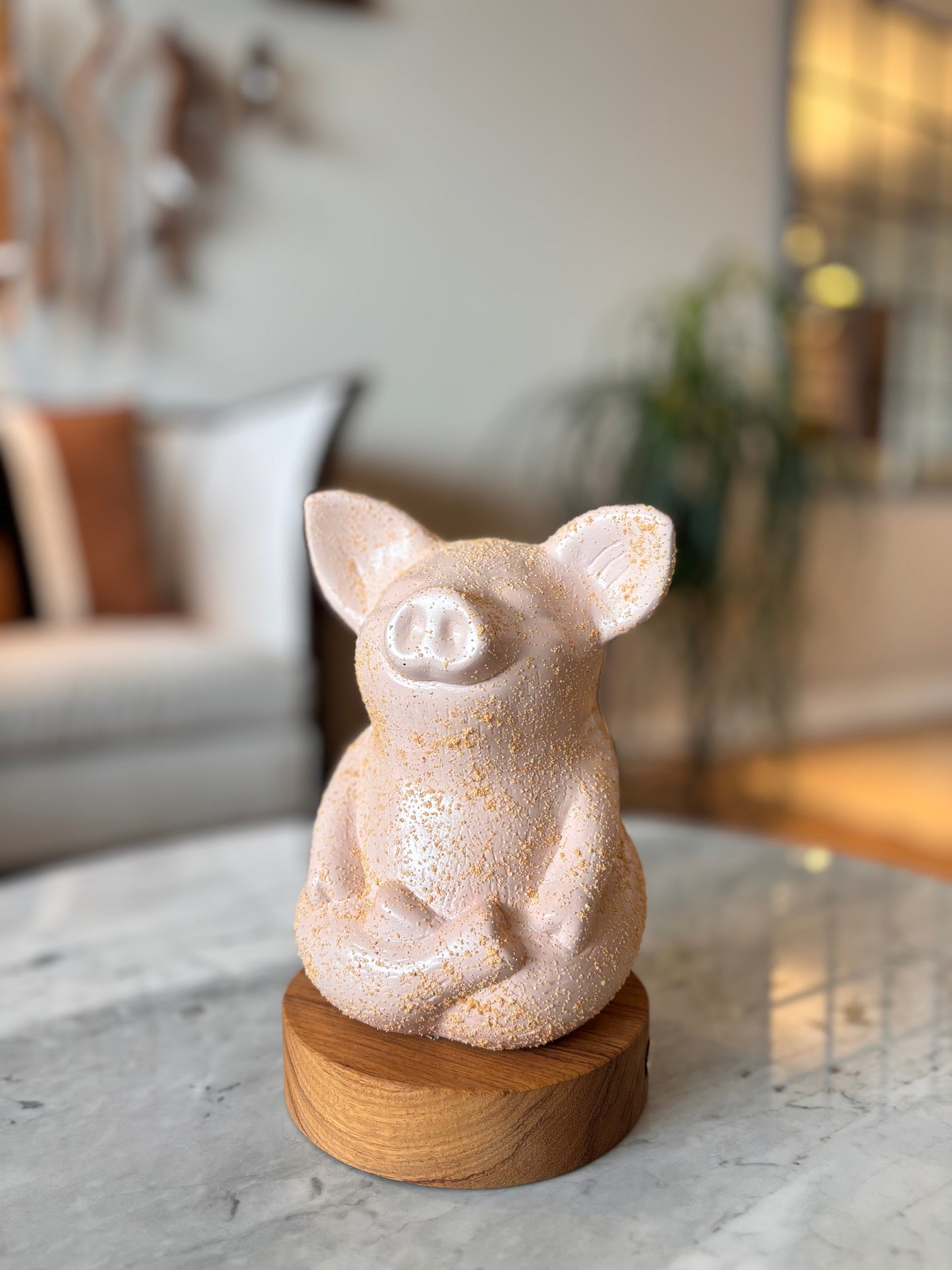 ESCULTURA RONNIE ARENADO