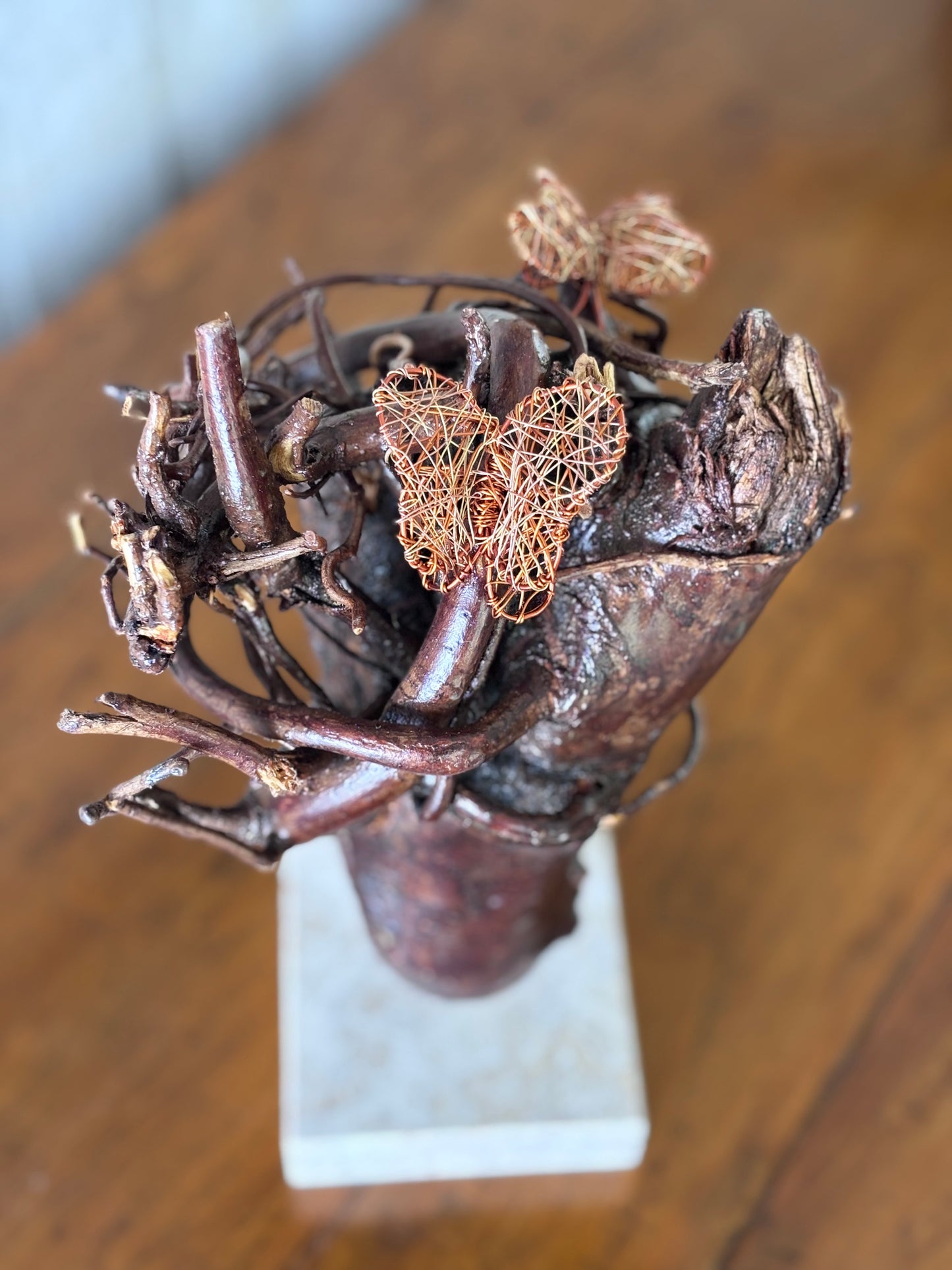 ESCULTURA Emperador