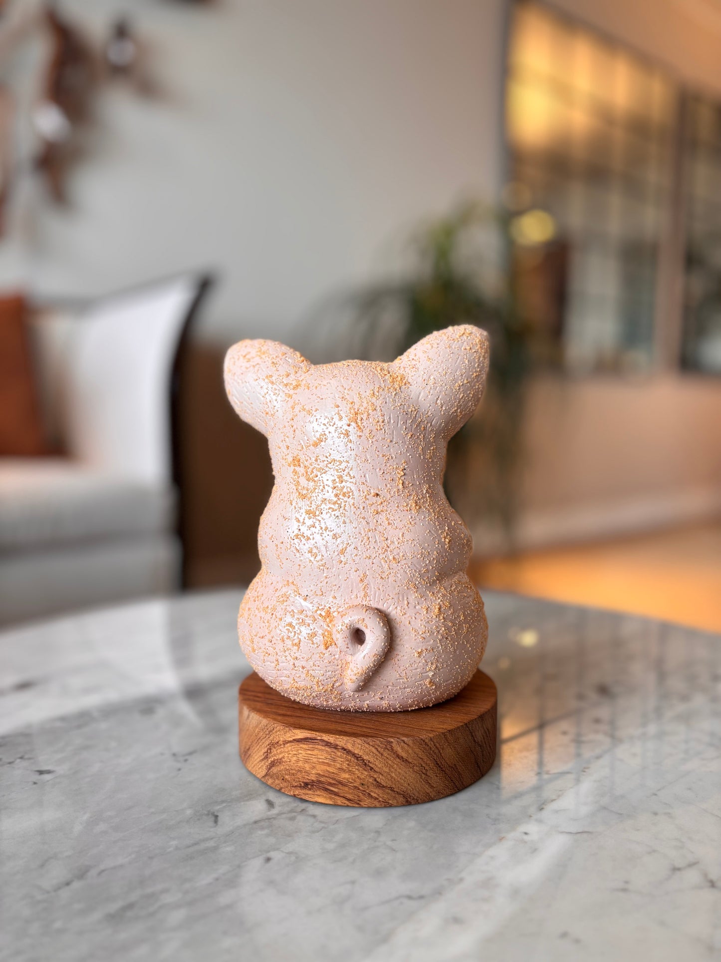 ESCULTURA RONNIE ARENADO