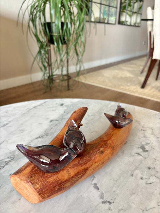 ESCULTURA ALBATROS