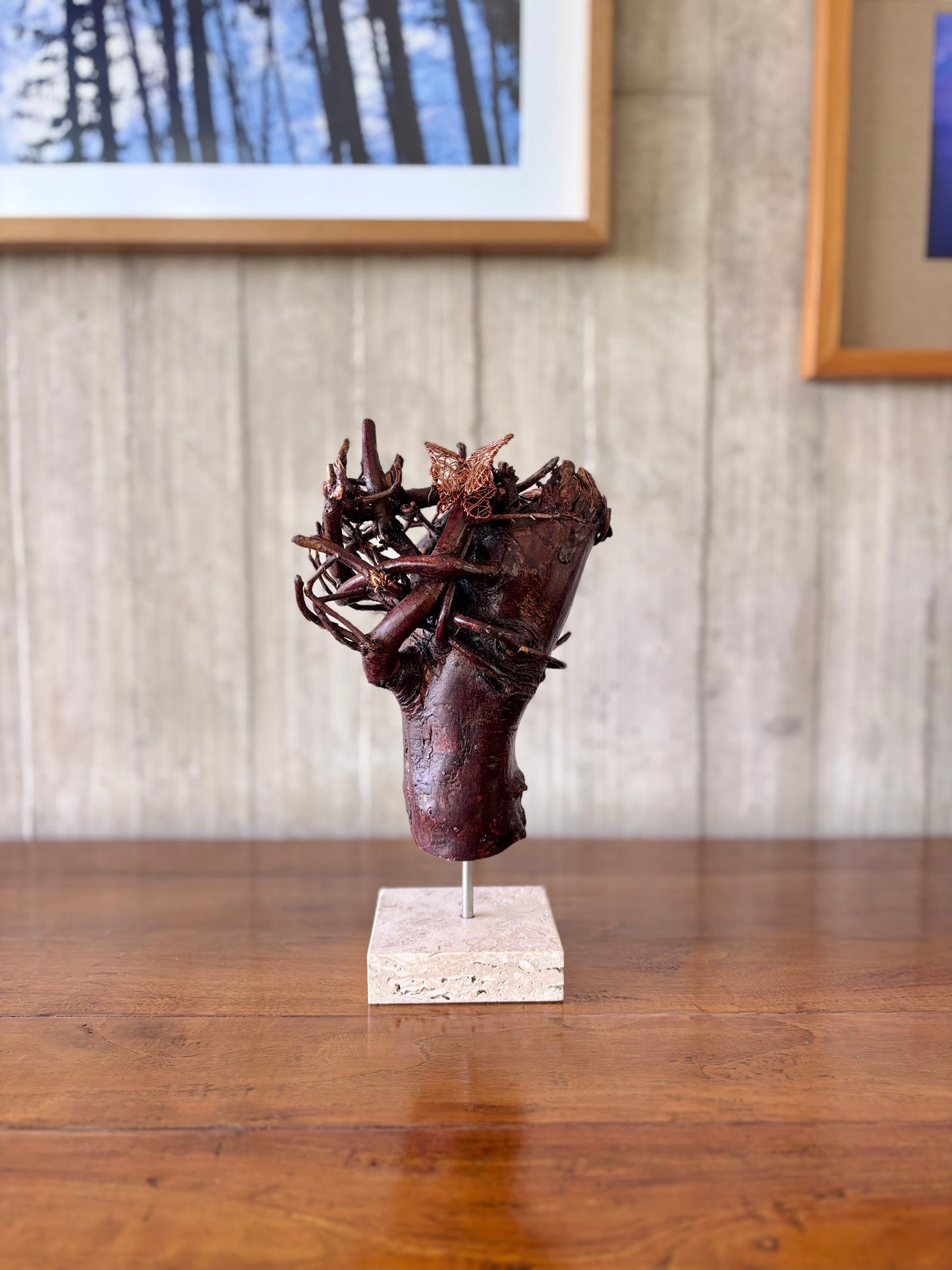 ESCULTURA Emperador