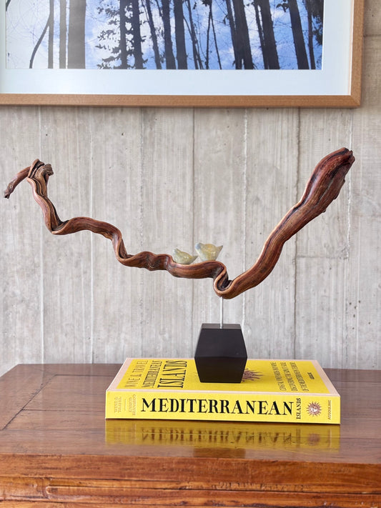 ESCULTURA Oropéndola