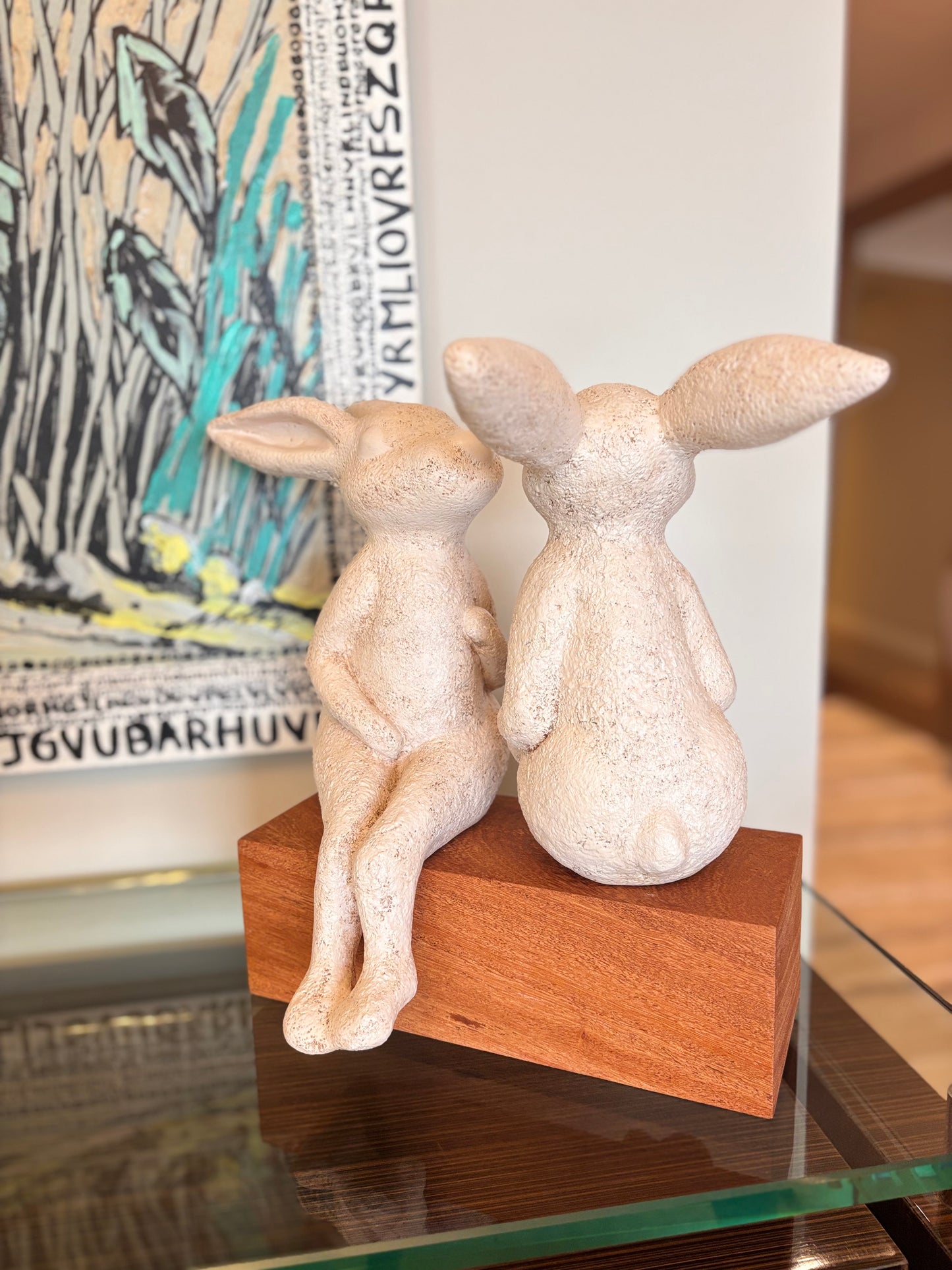 ESCULTURA BIANCA & LUCCA