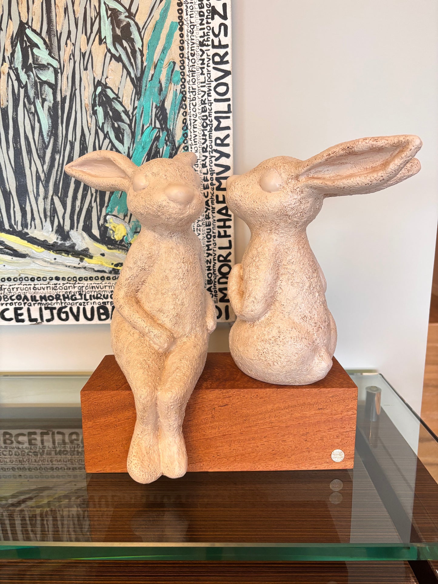 ESCULTURA BIANCA & LUCCA