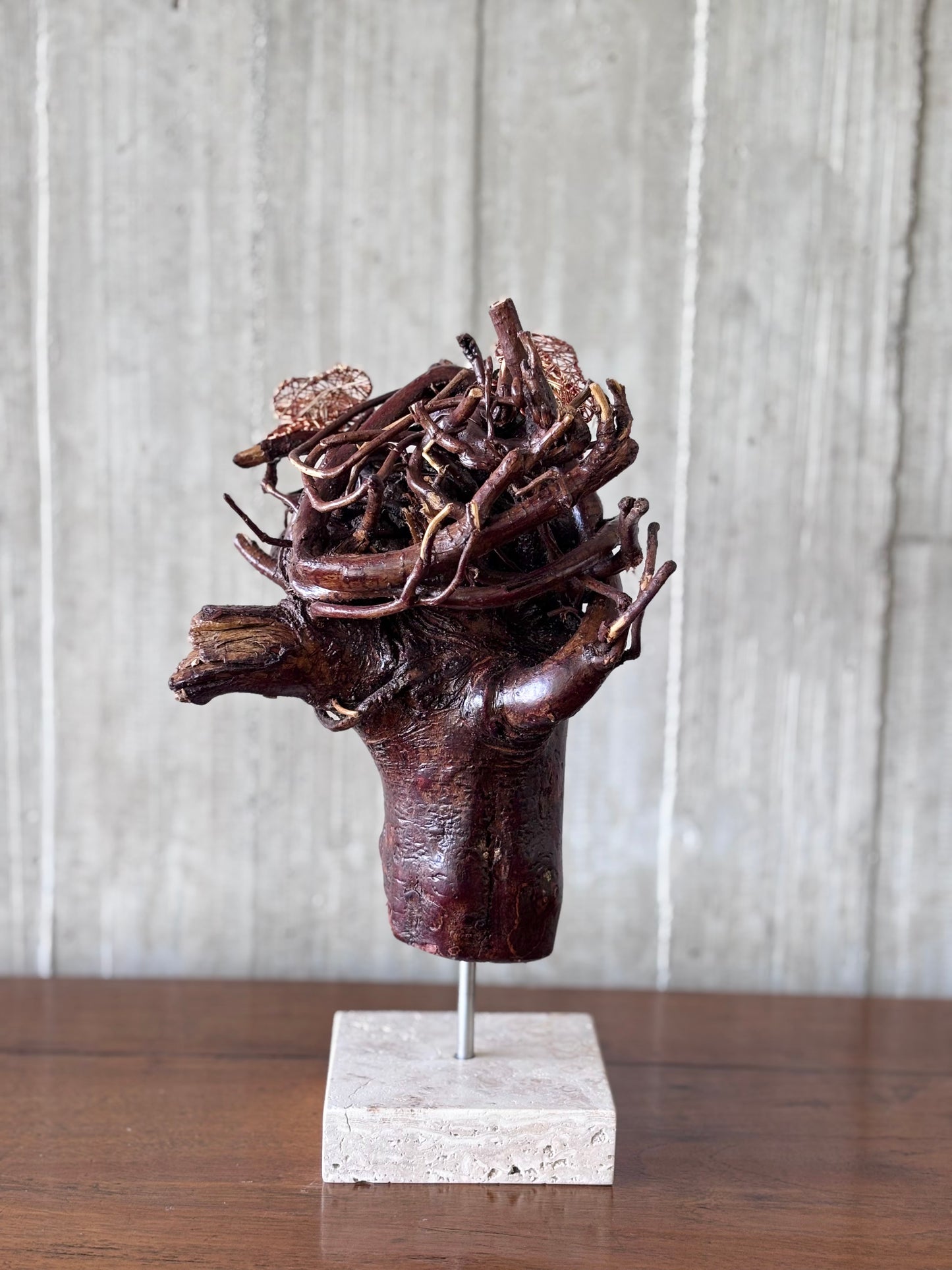 ESCULTURA Emperador