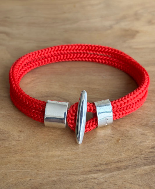 PULSERA OPORTO ROJA