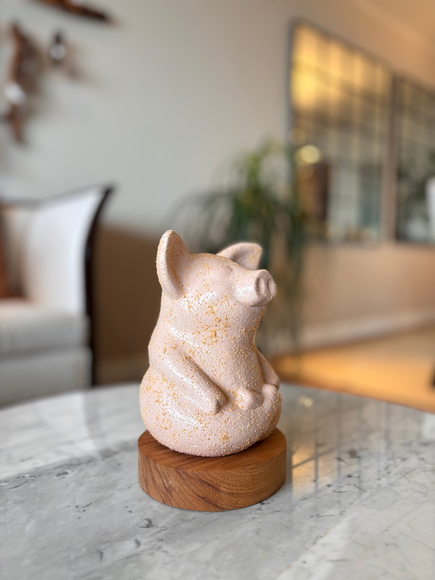 ESCULTURA RONNIE ARENADO