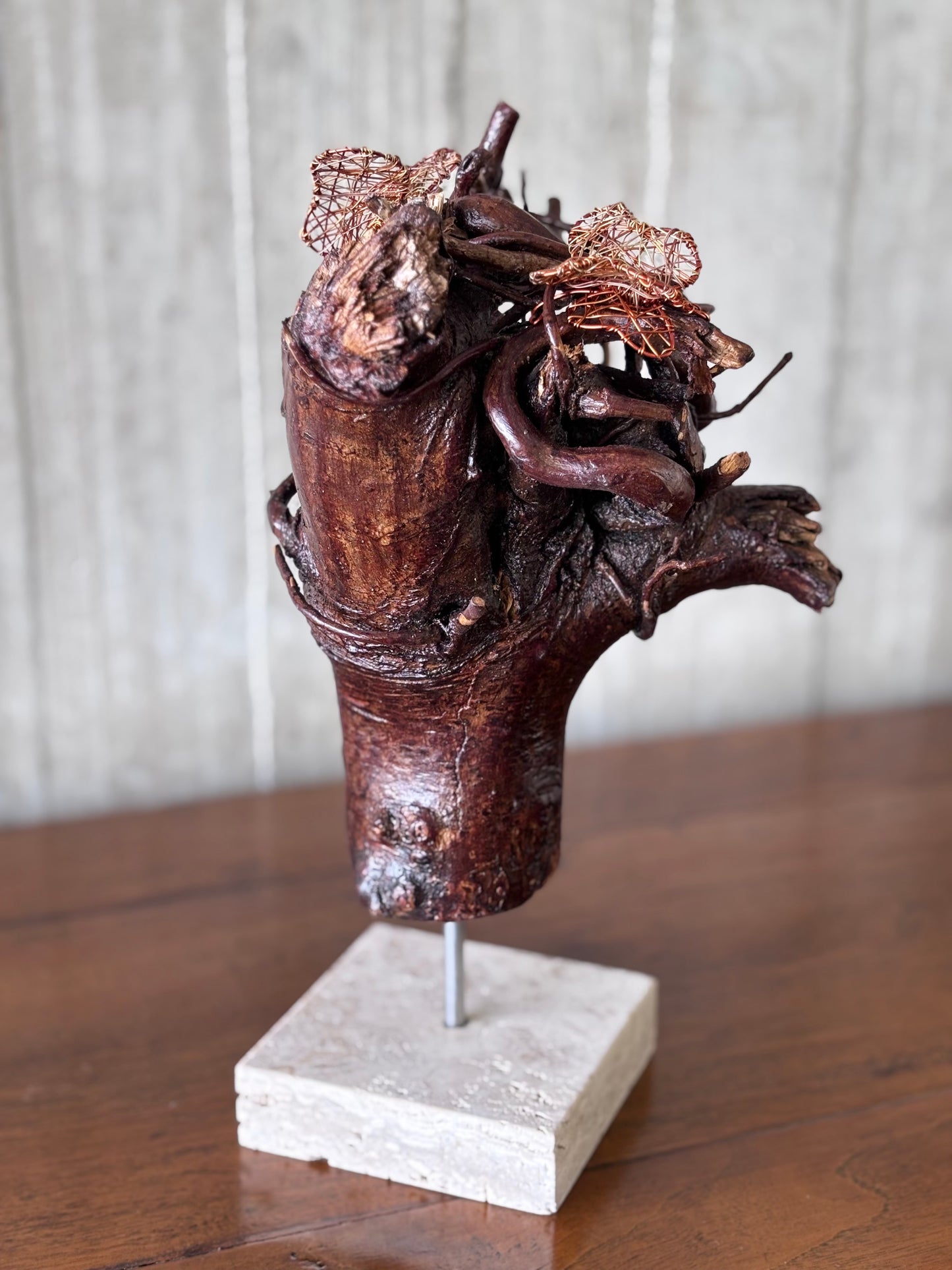 ESCULTURA Emperador