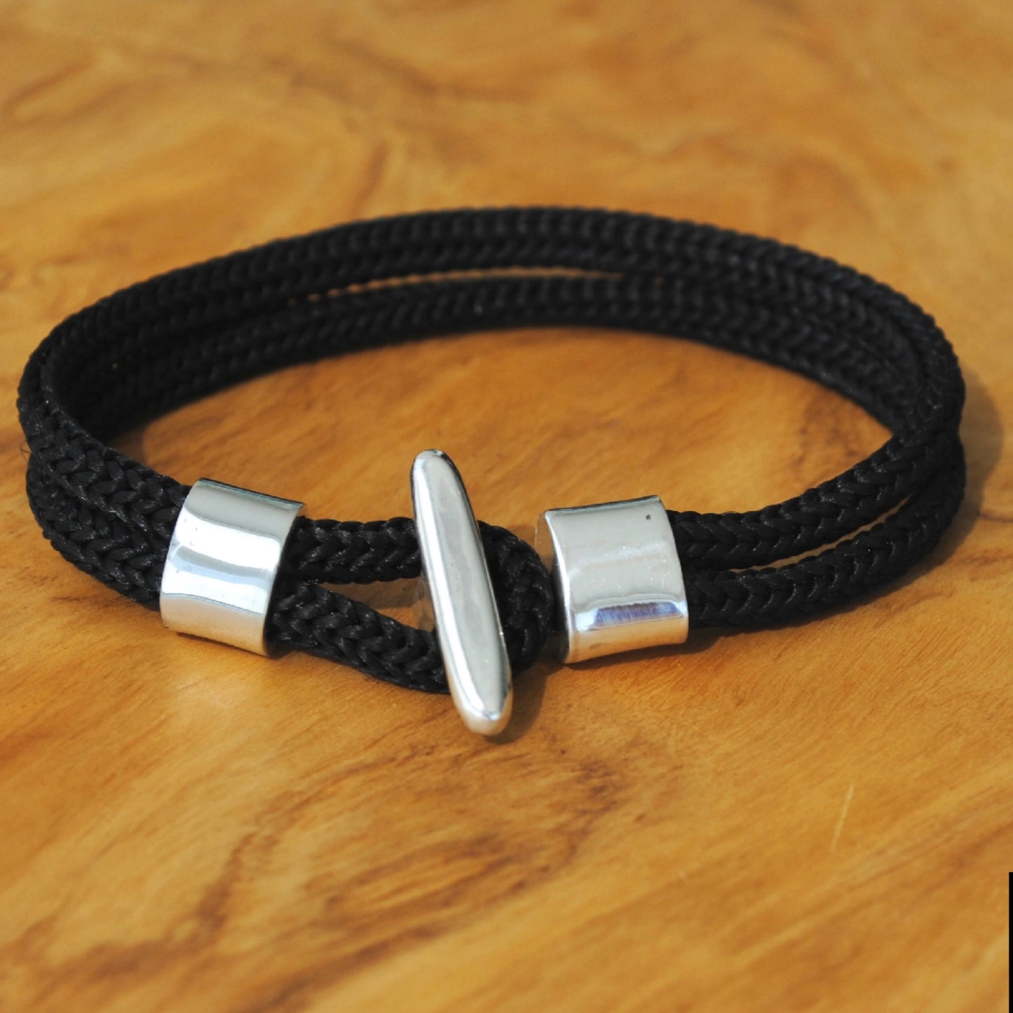 PULSERA OPORTO NEGRA