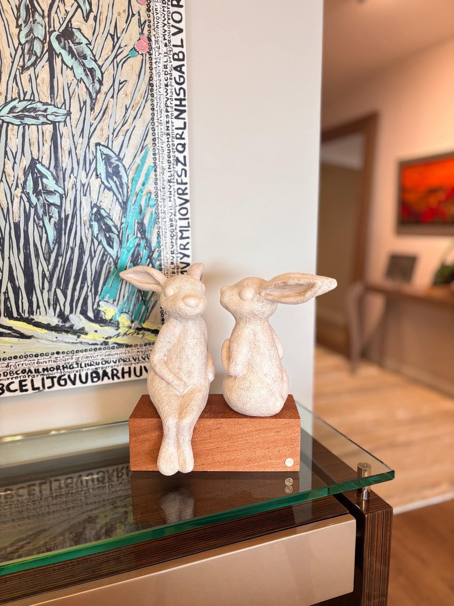 ESCULTURA BIANCA & LUCCA