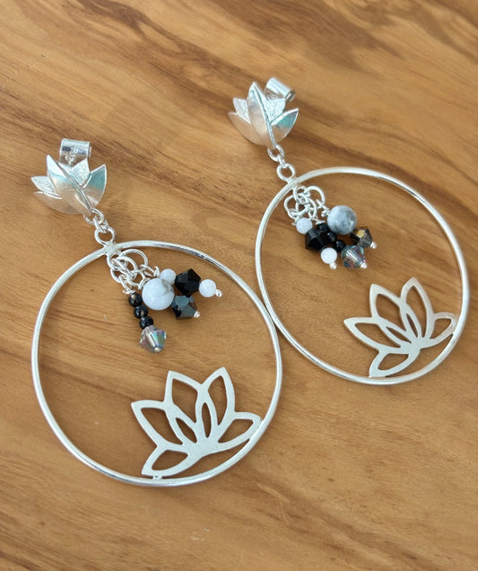 ARETES LOTUS BLACK