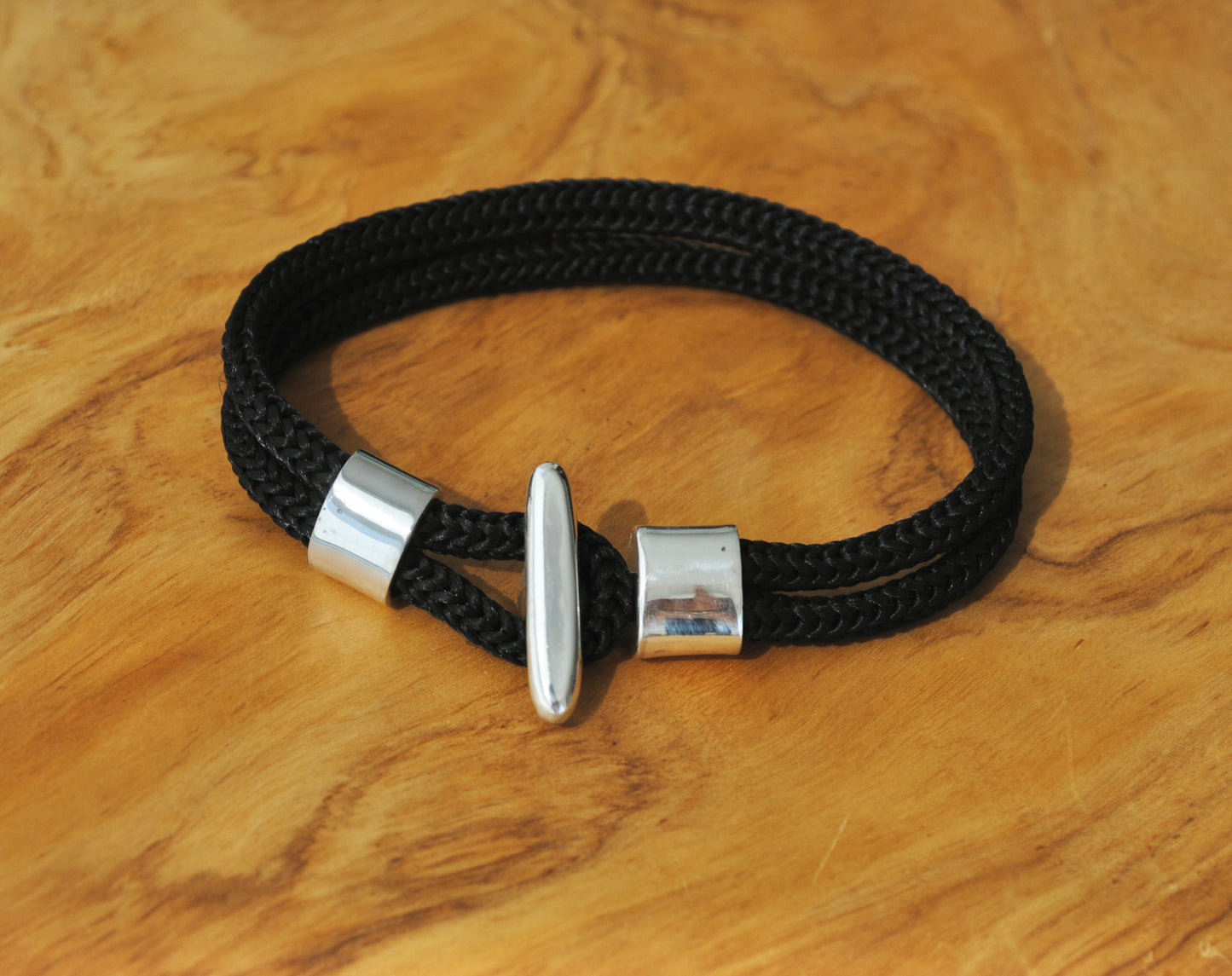 PULSERA OPORTO NEGRA