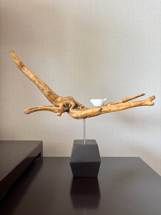 ESCULTURA ZORZAL