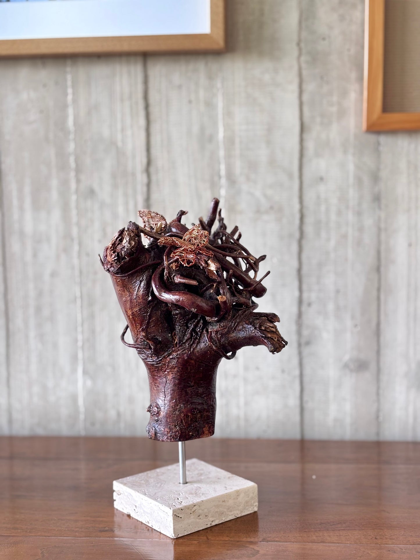 ESCULTURA Emperador