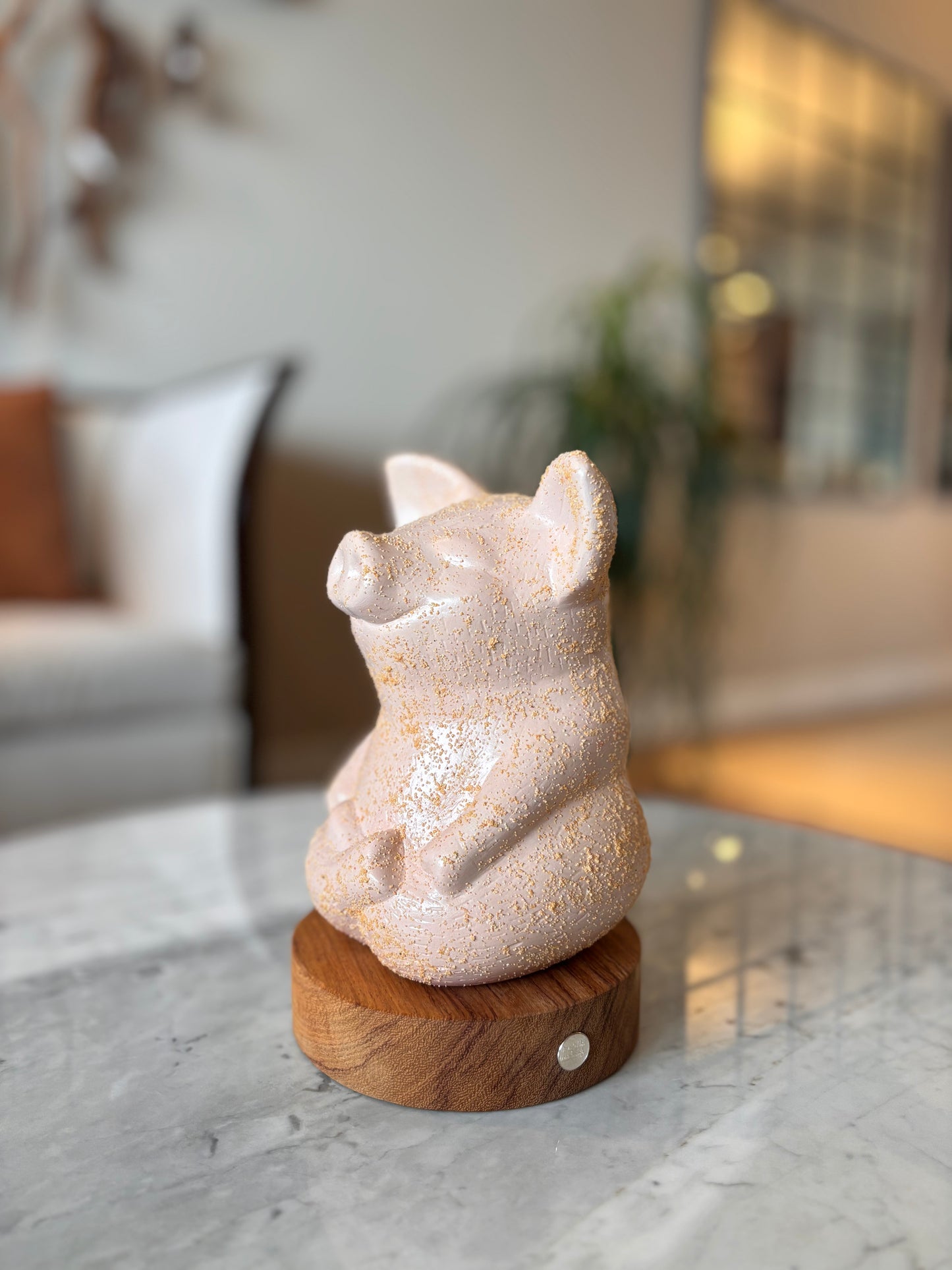 ESCULTURA RONNIE ARENADO